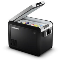Dometic CFX3 45l kompresszoros hűtőtáska fekete