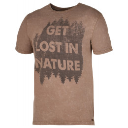 Husky Bronson M férfi póló