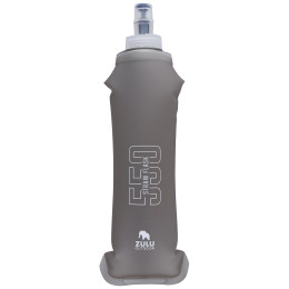 Zulu Strap Flask 550 összecsukható kulacs szürke grey