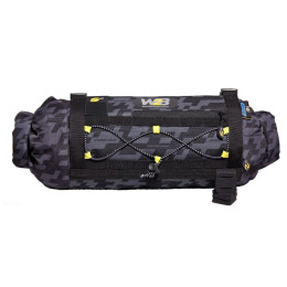 Kormánytáska Sport Arsenal Sport Arsenal Art. 621 fekete/szürke