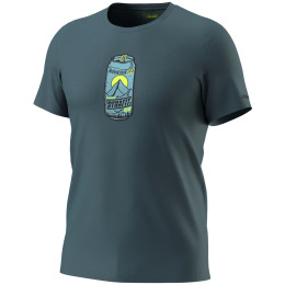 Dynafit Graphic Co M S/S Tee férfi póló