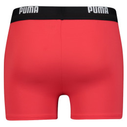 Puma Logo Swim Trunk férfi fürdőnadrág