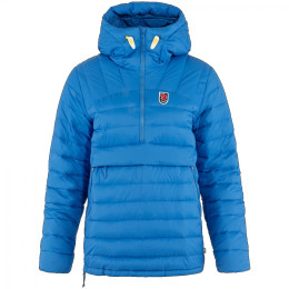 Fjällräven Expedition Pack Down Anorak W női tollkabát k é k