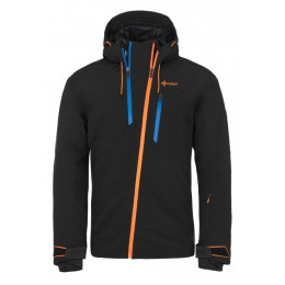 Férfi kabát Kilpi Thal-M fekete