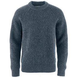 Fjällräven Övik Waffle Knit M férfi pulóver