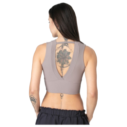 Drexiss Feel Yoga Coffee női atléta