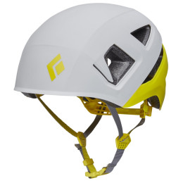 Black Diamond Mips Captain Helmet K gyerek mászó sisak sárga/fehér