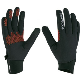 Camp G Air Light kesztyű fekete/narancs Black / Dark Orange