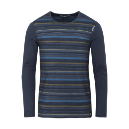 Férfi póló Chillaz Street szürke