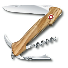 Zsebkés Victorinox Wine Master barna