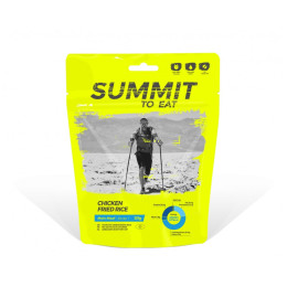 Summit to Eat - Teriyaki csirke párolt rizzsel 121 g