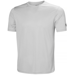 Helly Hansen Hh Tech T-Shirt 2.0 férfi póló szürke 853 GREY FOG