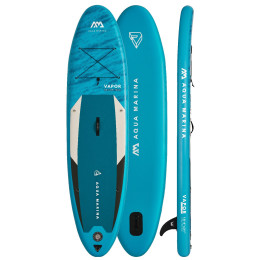 Aqua Marina Vapor 10’4” paddleboard