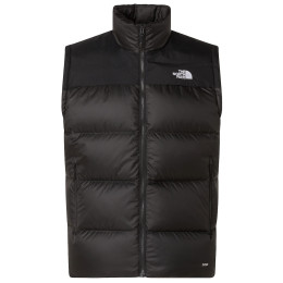 The North Face M Diablo Down 2.0 Vest férfi tollmellény fekete Tnf Black Heather/Tnf B