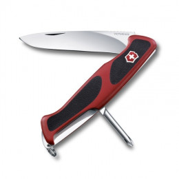 Zsebkés Victorinox Rangergrip 53 piros/fekete