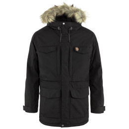 Fjällräven Nuuk Parka M férfi dzseki fekete