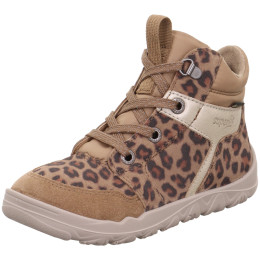 Superfit Walderi GTX Braun gyerek téli cipő