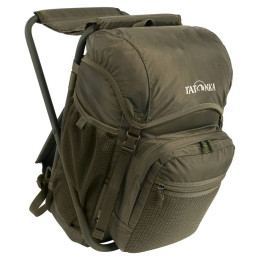 Tatonka Fischerstuhl túrahátizsák zöld olive