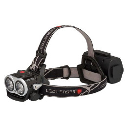 Fejlámpa Ledlenser XEO 19R fekete