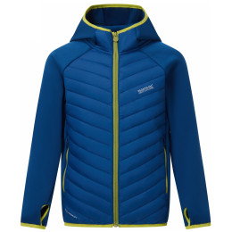 Regatta Junior Andreson Hybrid Aviator Blue gyerek dzseki kék Aviator Blue