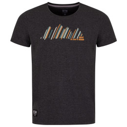 Loap Albatros férfi póló fekete