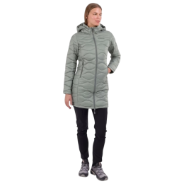 Fundango Nordwave Long Jacket női kabát