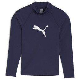 Puma Unisex Rashguard Navy gyerek fürdőruha