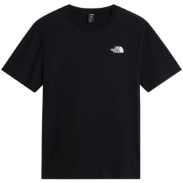 The North Face U 60Th Anniversary 2 Relaxed Ss Tee férfi póló fekete TNF BLACK