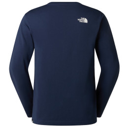 The North Face M L/S Simple Dome Tee férfi póló
