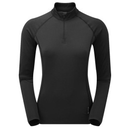 Montane Fem Dart Thermo Zip Neck női funkcionális pulóver