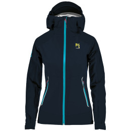 Karpos Temporale W Jacket női dzseki k é k