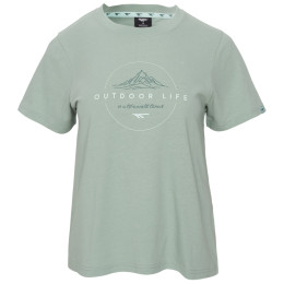 Hi-Tec Lady Hogan női póló zöld JADEITE