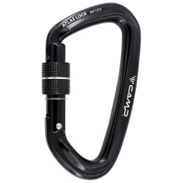 Camp Atlas Lock karabiner fekete