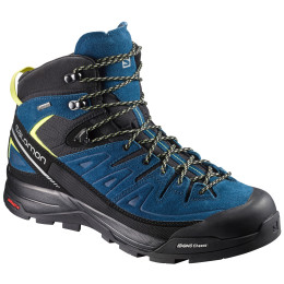 Férfi cipő Salomon X Alp Mid LTR GTX kék