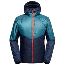 La Sportiva Mythic Primaloft Jkt M férfi dzseki narancssárga/kék Hurricane/Deep Sea