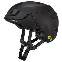 Mammut Haute Route MIPS Twiceme Helmet hegymászósisak fekete black 0001