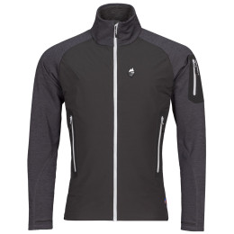 High Point Merino Alpha férfi dzseki fekete