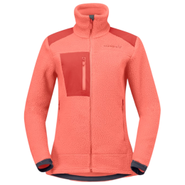 Norrona trollveggen warm3 Jacket női pulóver