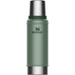Stanley Classic series 750ml termosz zöld
