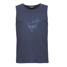 Férfi atléta Chillaz Calanques Sloth kék