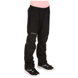 Kilpi Rizo-J Black gyerek nadrág fekete BLK