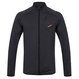 Férfi pulóver Husky Tarp Zip M szürke