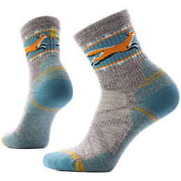 Smartwool Women's Hike Light Cushion Fox Meadow Mi zokni bézs