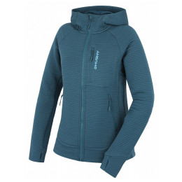 Husky Anara L női pulóver türkiz turquoise
