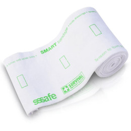 Survival Smart Bandage kötés, pólya