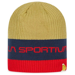 La Sportiva Beta Beanie sapka zöld/narancs Cedar/TangoRed