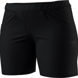 Dynafit Traverse Hybrid Shorts W női rövidnadrág fekete black out