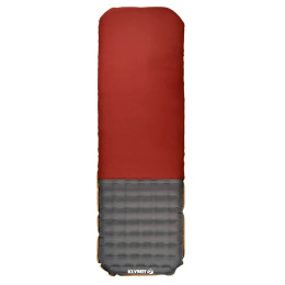 Klymit Insulated Klymaloft Sleeping Pad felfújható derékalj piros red