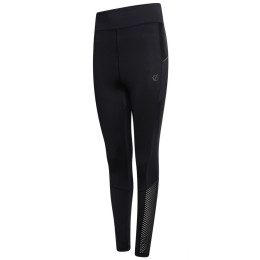 Női leggings Dare 2b Shine Bright Leggng fekete