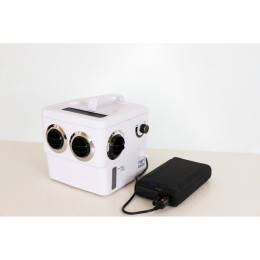 Chlazení Transcool EC3F Plus fehér